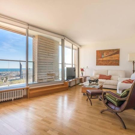 Sea Views & City Skyline Barcelona Exterior photo